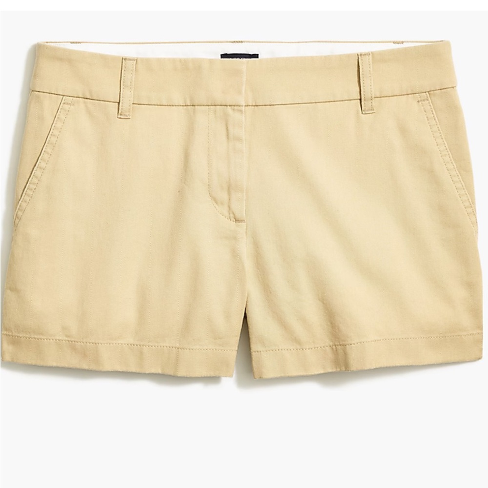 J.Crew chino shorts